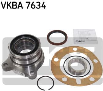 Wheel Bearing Kit VKBA 7634