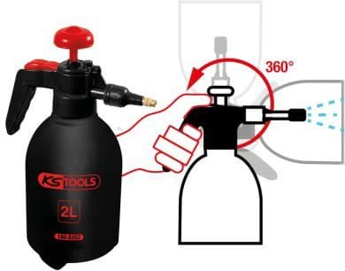 Pump Spray Can 150.8252 - image 5