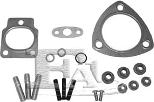 Mounting Kit, charger KT410020