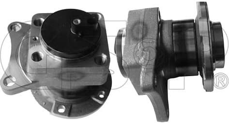 Wheel Hub 9400182