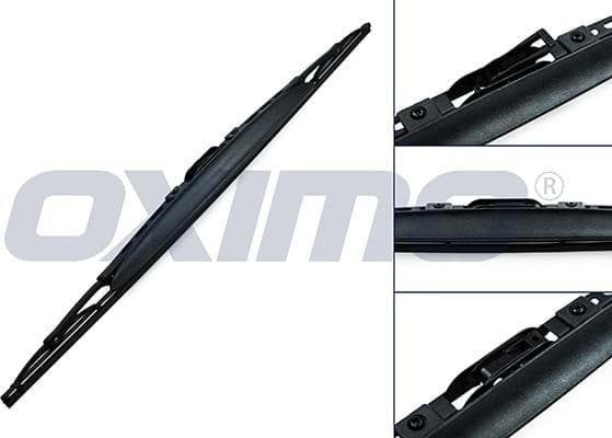 Wiper Blade SIMPLY WORKS WUSP550