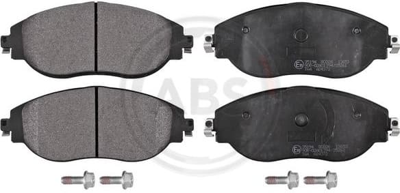 Brake Pad Set, disc brake 35194