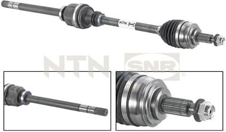 Drive Shaft DK55.041