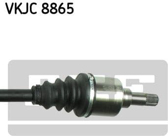 Drive Shaft VKJC 8865