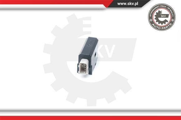 Actuator, central locking system 16SKV324 - image 2