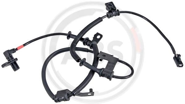 Sensor, wheel speed 31504