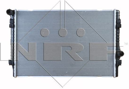 Radiator, engine cooling 58437