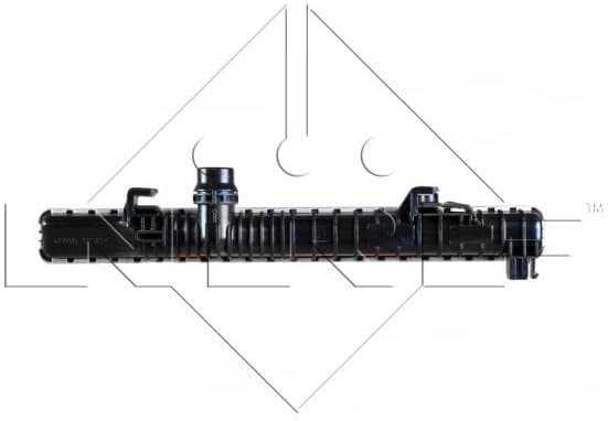 Radiator, engine cooling 58437 - image 4