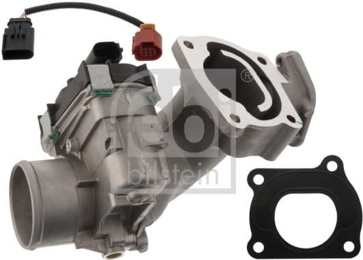 Throttle Body 45600