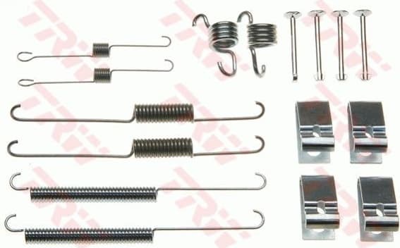Accessory Kit, brake shoes SFK185