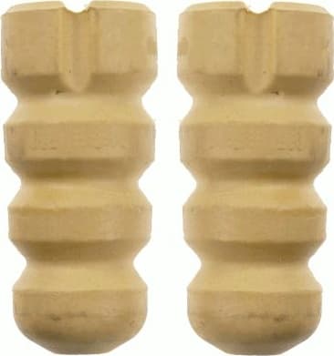 Rubber Buffer, suspension Service Kit 900 086