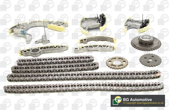 Timing chain kit TC0190FK