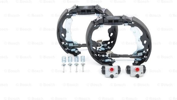 Brake Shoe Set KIT SUPERPRO 0204114689
