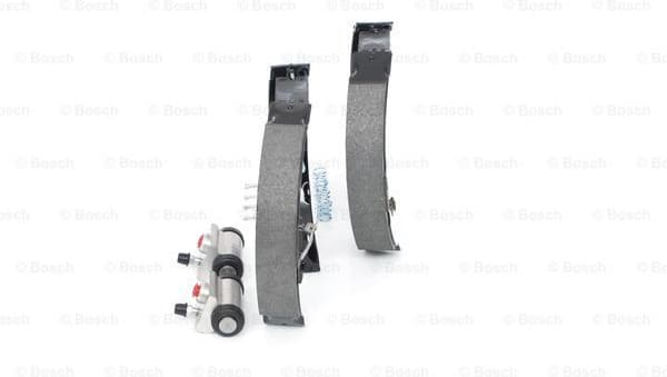 Brake Shoe Set KIT SUPERPRO 0204114689 - image 2