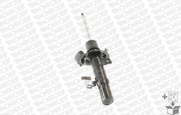 Shock Absorber MONROE ORIGINAL (Gas Technology) G8425 - image 3