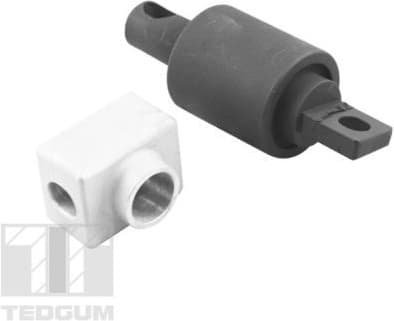 Mounting, control/trailing arm TED73220