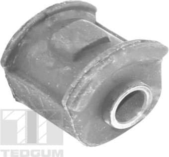 Mounting, control/trailing arm 00282832