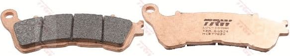 Brake Pad Set, disc brake Sinter Street MCB776SV