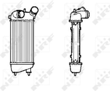 Charge Air Cooler 30836