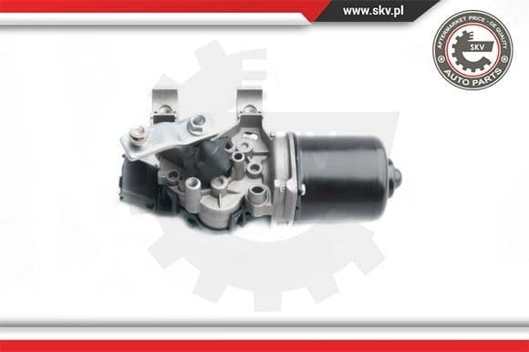 Wiper Motor 19SKV019 - image 2
