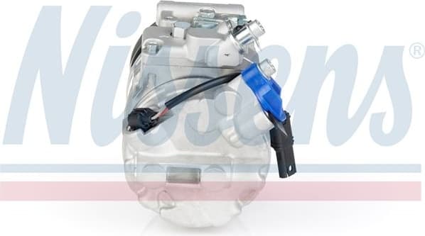 Compressor, air conditioning ** FIRST FIT ** 890070 - image 5