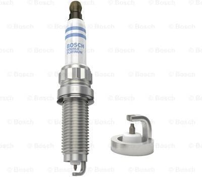 Spark Plug Double Platinum 0242140543 - image 2