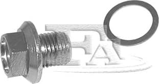 Screw Plug, oil sump 256852-011