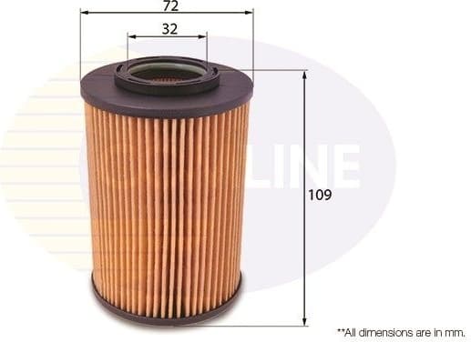 Filter oil CKI11306