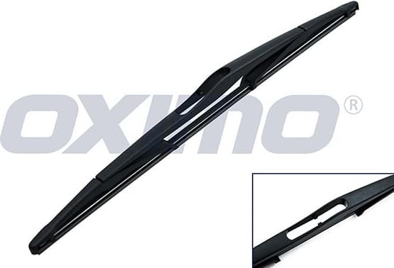 Wiper blade 1psc WR410350