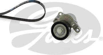 V-ribbed Belt Set Micro-V® K116PK1078