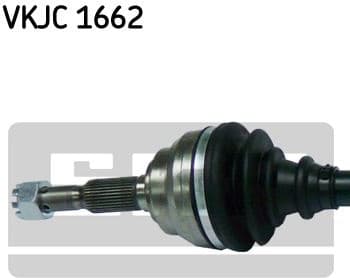 Drive Shaft VKJC 1662 - image 2