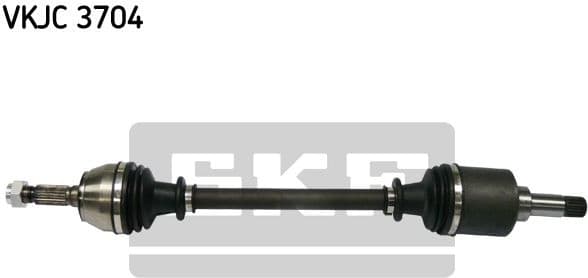Drive Shaft VKJC 3704