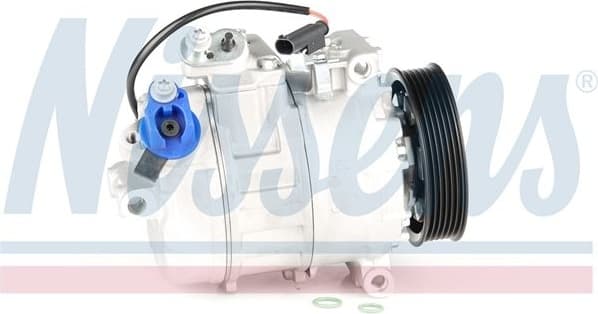 Compressor, air conditioning ** FIRST FIT ** 89214 - image 5