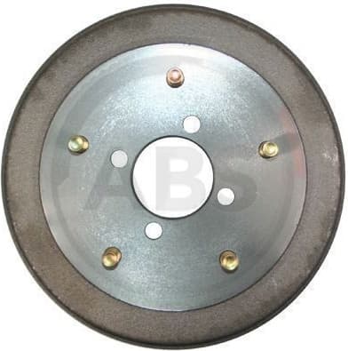 Brake Drum 2761-S