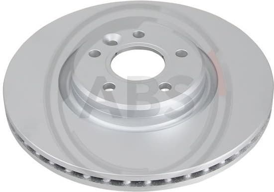 Brake Disc COATED 18580