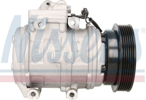 Compressor, air conditioning ** FIRST FIT ** 89153 - image 5