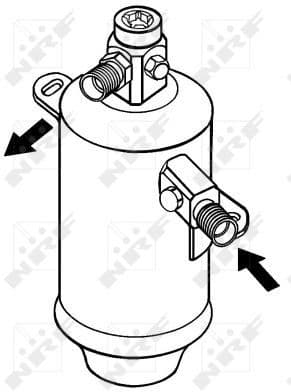 Dryer, air conditioning EASY FIT 33027 - image 2