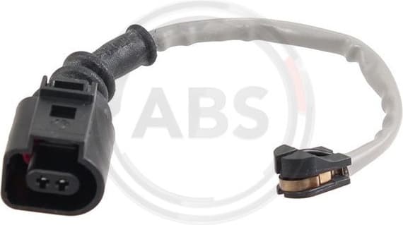 Warning Contact, brake pad wear 39771