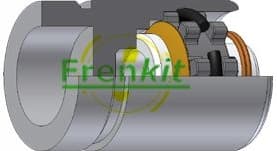 Piston, brake caliper K324501