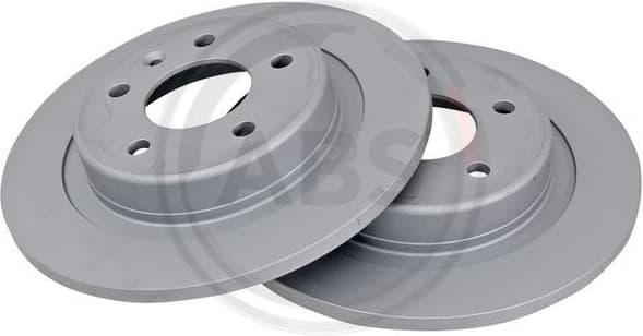 Brake Disc 18628