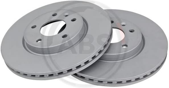 Brake Disc 18627