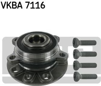 Bearing wheel VKBA7116