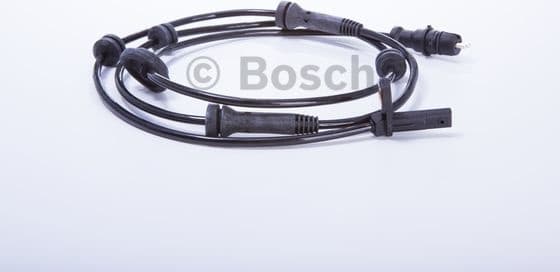 Sensor, wheel speed 0986594577 - image 4