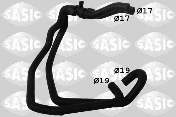 Radiator Hose 3404089