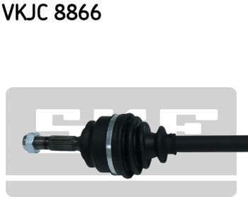 Drive Shaft VKJC 8866 - image 2