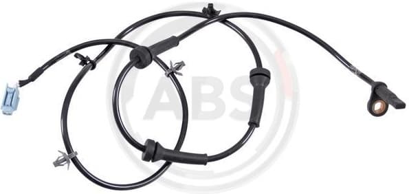 Sensor, wheel speed 31781