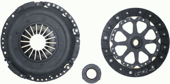 Clutch Kit 3000 951 020