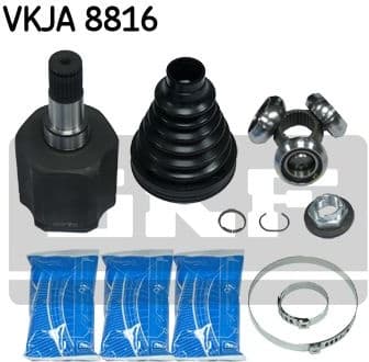 CV joint inner VKJA8816