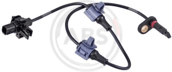 Sensor, wheel speed 31772