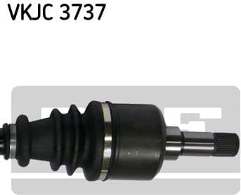 Drive Shaft VKJC 3737 - image 3